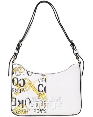 Versace Jeans Couture Shoulder Bags - Métallisé