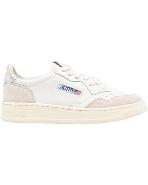 Autry Sneakers - Blanc