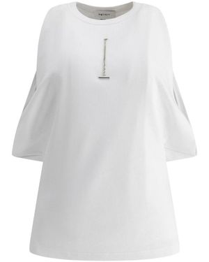 McQueen Blouses - White