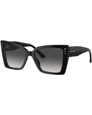 Jimmy Choo Sunglasses - Black