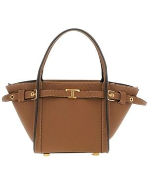 Tod's Handbags - Braun