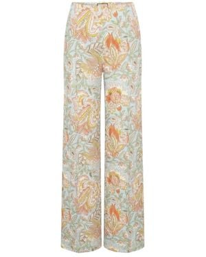 Seductive Kimberly Wide Hosen - Natur