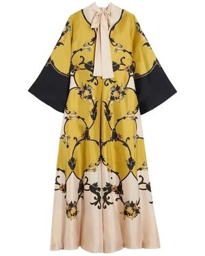 La DoubleJ Maxi Dresses - Giallo