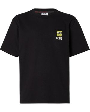 Gcds T-Shirts - Black