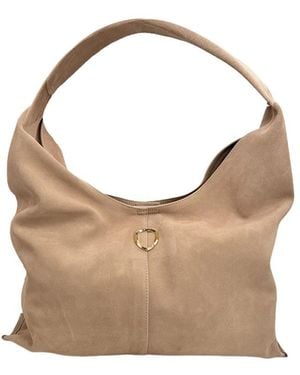 Blauer Shoulder Bags - Marrone