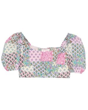 MC2 Saint Barth Blouses - Gris