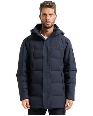 HUGO Down Jackets - Blu