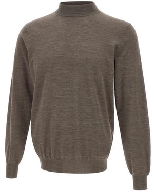 FILIPPO DE LAURENTIIS Turtlenecks - Grey