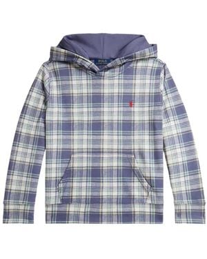 Ralph Lauren Hoodies - Blue