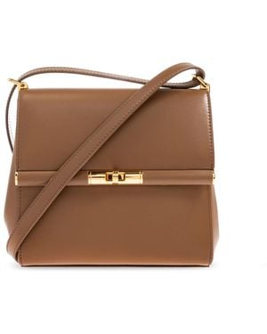 Dolce & Gabbana Shoulder Bags - Marrone