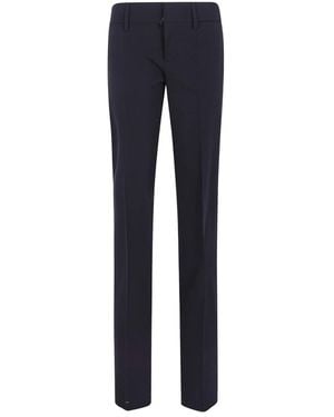 DSquared² Slim-Fit Trousers - Azul