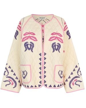 Lolly's Laundry Light Jackets - Pink