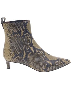 Roberto Festa Ankle Boot - Grau