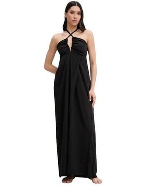 Liu Jo Maxi Dresses - Noir