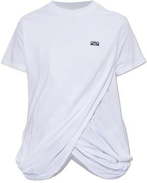 Loewe T-Shirts - Blanco