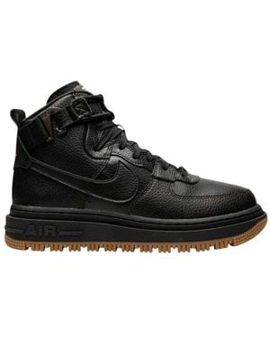 Nike Air Force 1 High Utility 2.0 - Zwart