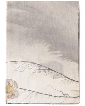Faliero Sarti Scarves - Natural