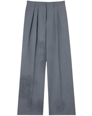 Rohe Wide Trousers - Gris