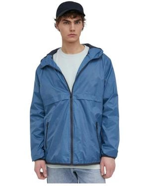 Vans Light Jackets - Azul