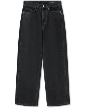 Axel Arigato Straight Jeans - Negro