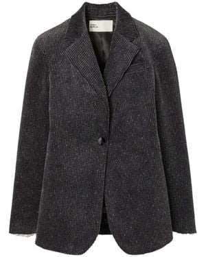 Tory Burch Giacca - Zwart