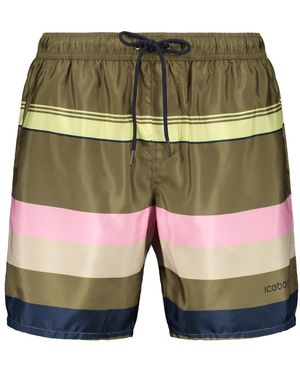 Iceberg Beachwear - Green