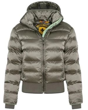 Wellensteyn Winter Jackets - Verde