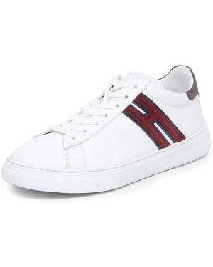 Hogan Trainers - White
