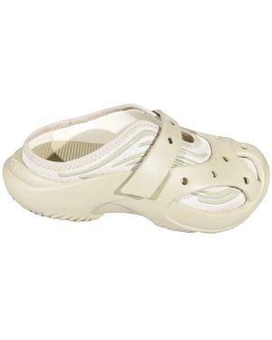 Crocs™ Caged Mule - Wit