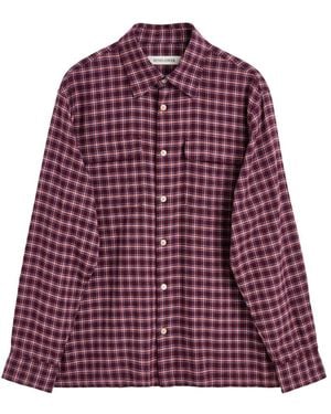 sunflower Casual Shirts - Purple