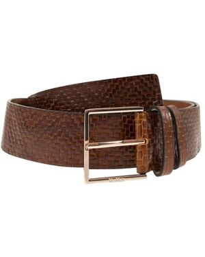 Max Mara Belts - Marron
