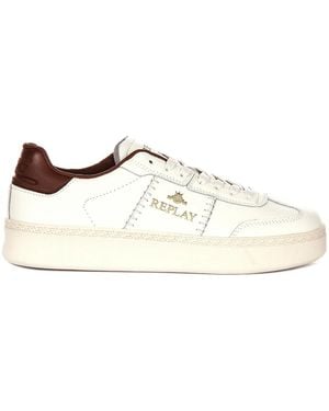 Replay Trainers - White