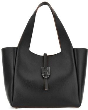 Hogan Tote Bags - Negro