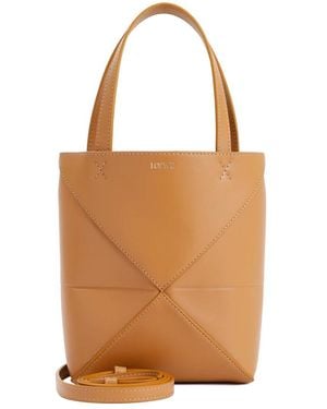 Loewe Tote Bags - Bruin