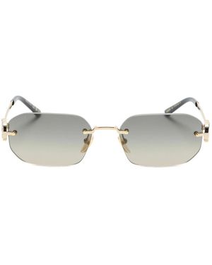 Gucci Sunglasses - Metallic