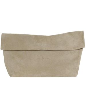 Cortana Delhi Foldable Clutch - Natur