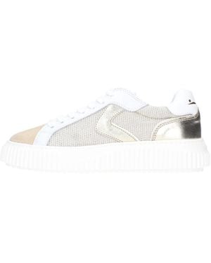 Voile Blanche Trainers - White