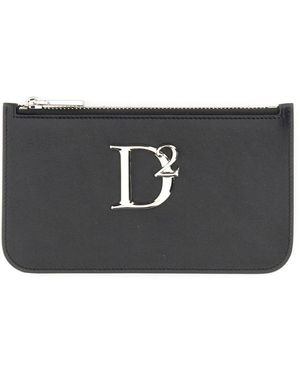 DSquared² Clutches - Black