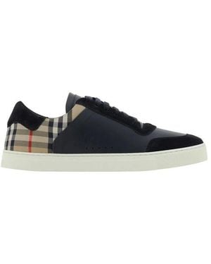 Burberry Sneakers - Blue