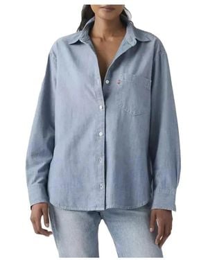 Levi's Shirts - Blau