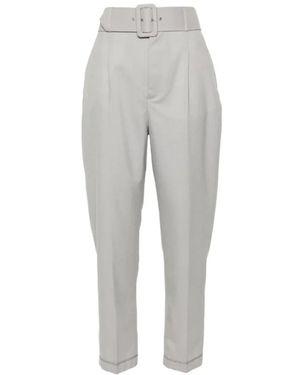 Marni Slim-Fit Trousers - Grey