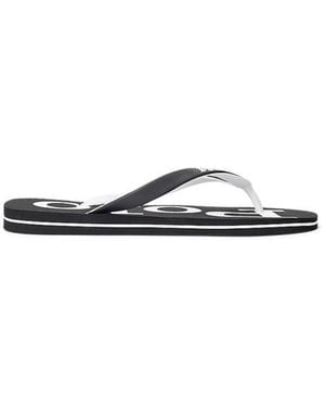 Polo Ralph Lauren Flip Flops - Black