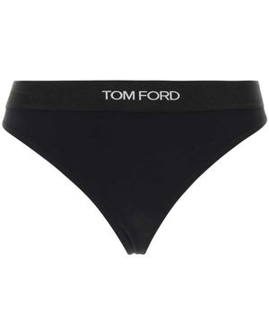 Tom Ford Underpants - Black