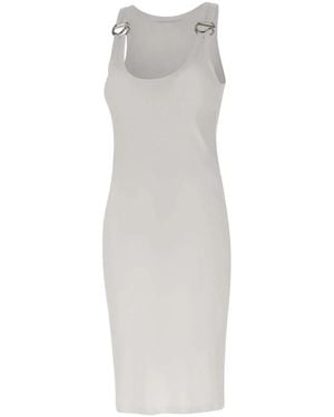 Coperni Midi Dresses - White