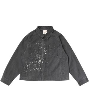 Snow Peak Jackets - Grigio
