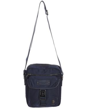 U.S. POLO ASSN. Shoulder bags - Blau