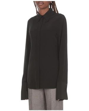 Sportmax Shirts - Black