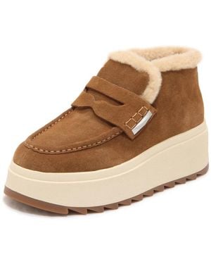 Ash Winter Boots - Brown
