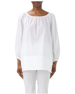 Liviana Conti Blouses - White