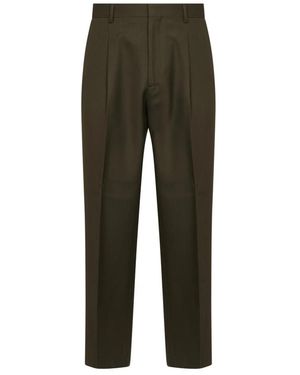 Costumein Suit Trousers - Green